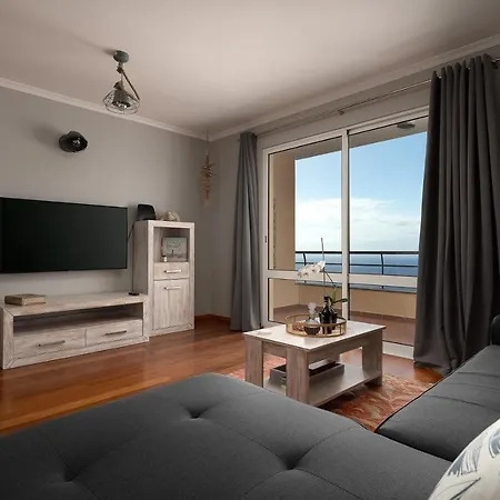 Peace Haven Ll Apartment Calheta  Exterior photo