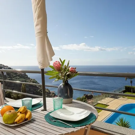 Peace Haven Ll Apartment Calheta  Exterior photo