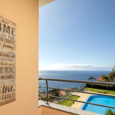 Peace Haven Ll Apartment Calheta  Exterior photo